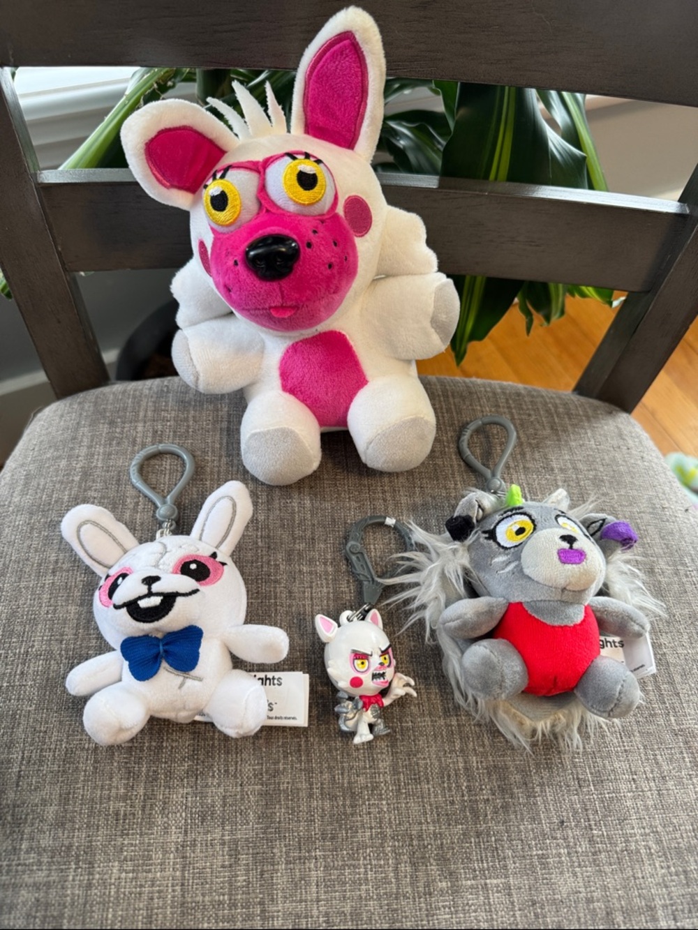 FNAF Five Nights At Freddy’s Toy plush lot